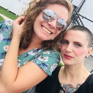 Meet your Posher, April